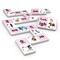 Junior Learning Long Vowels Dominoes, 2PK JL495 - alternate 2